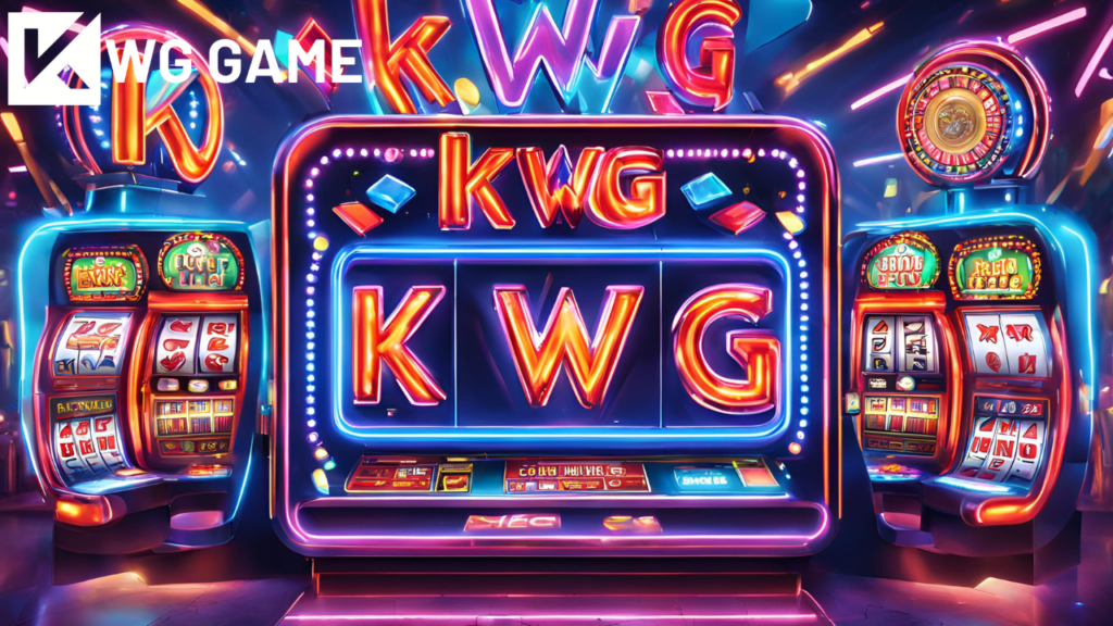 KWG Game in India platform showcasing colorful games and exciting opportunities for players.