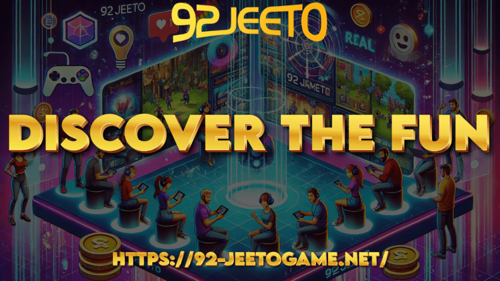 92 Jeeto Game: Fun and Rewards Await You