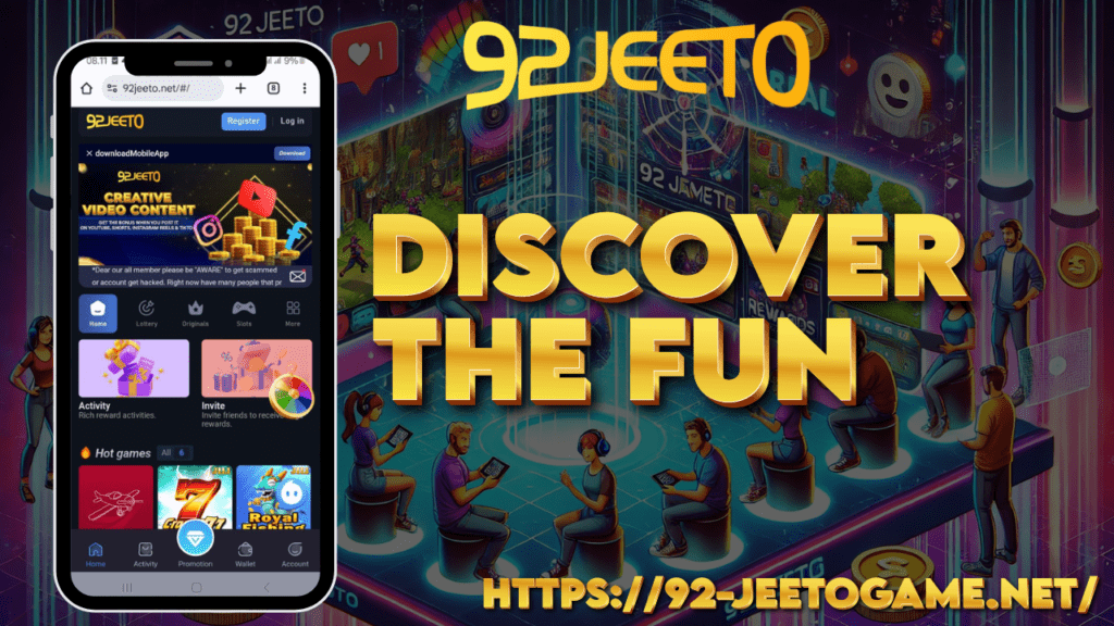 92 Jeeto Game - Exciting Online Gaming Experience